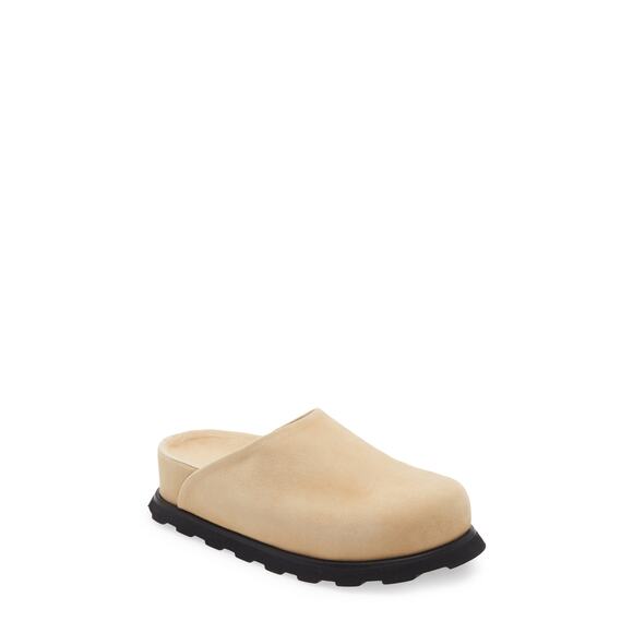 Proenza Schouler Forma Mule - 10us / 40eu Light Beige - Picture 1 of 6